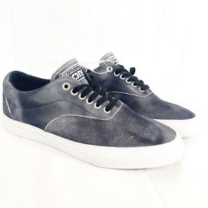 Converse Cons Footwear Skateboarding Skate Men’s Charcoal Gray Sneakers …